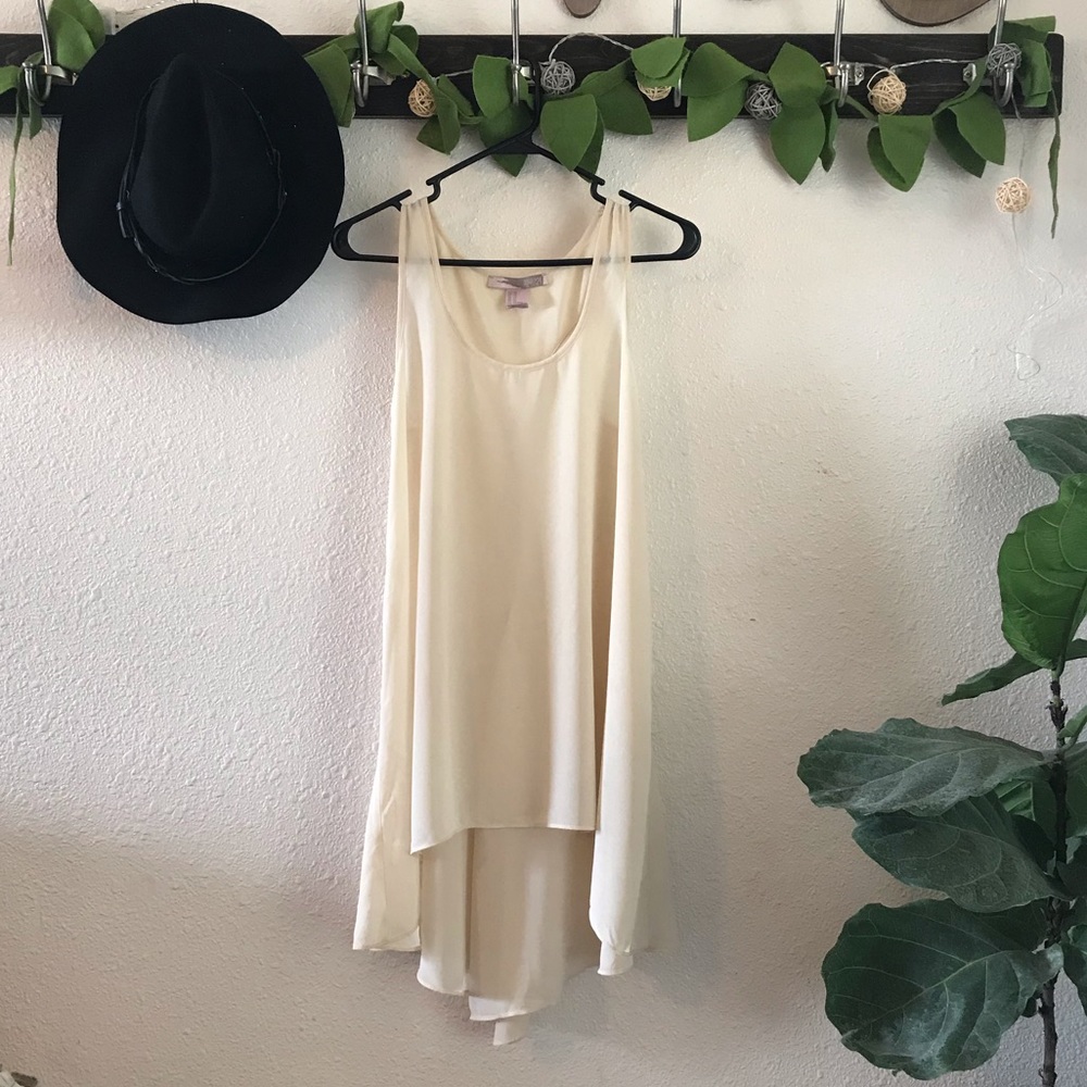 Forever 21 | Love 21 Sleeveless Blouse